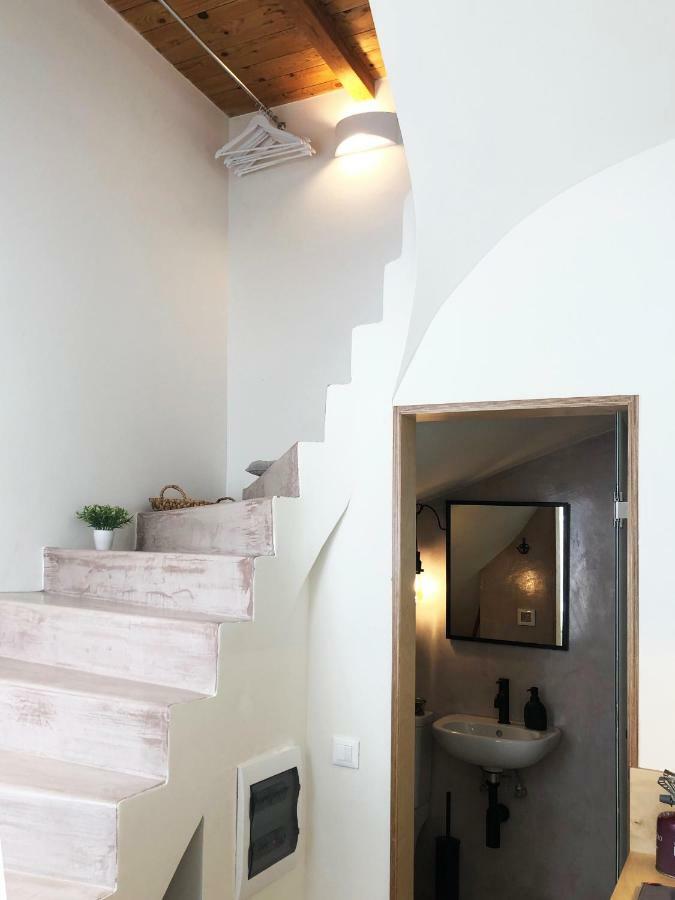 Sunny Micro-Loft Apartment With Outdoor Lounge Bendevís Kültér fotó