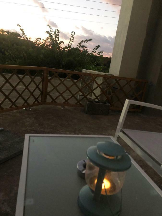 Sunny Micro-Loft Apartment With Outdoor Lounge Bendevís Kültér fotó